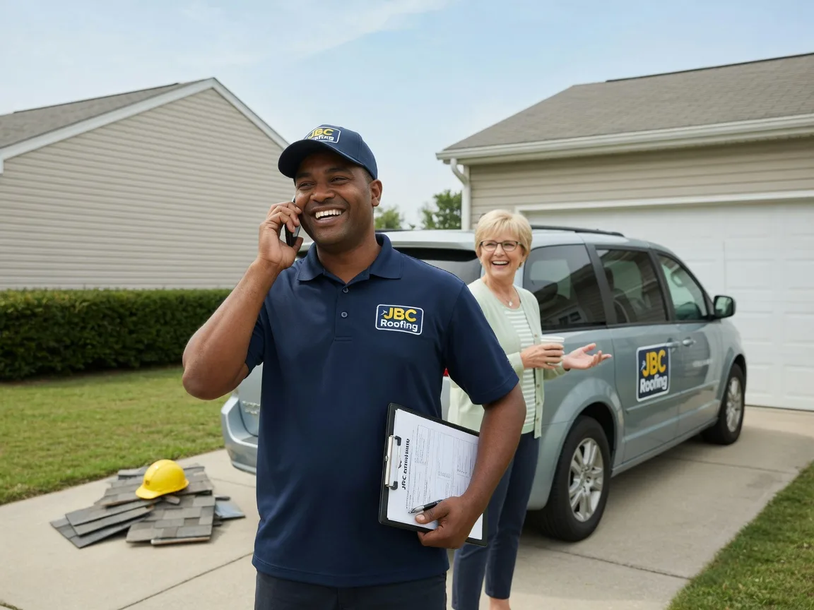 Roof Replacement Trinway, OH FAQs